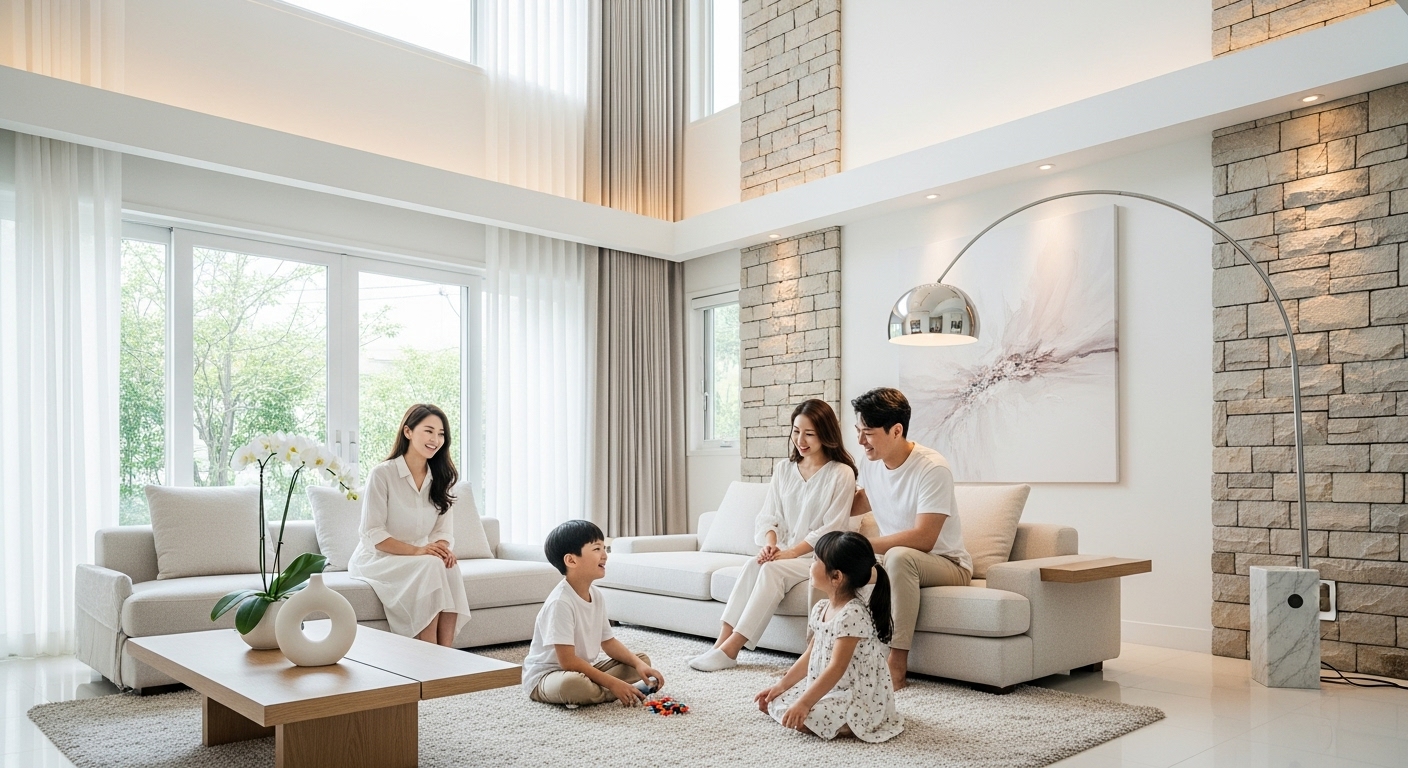 층간소음 해결